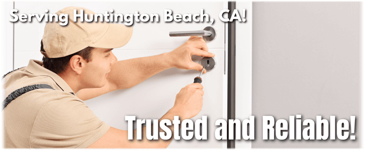 Locksmith Huntington Beach CA